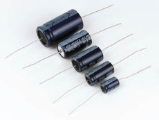 Condensateur chimique 470µF 63V Axial