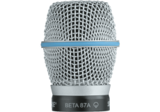 Capsule Shure - SSX RPW120 Tête HF main BETA 87 A