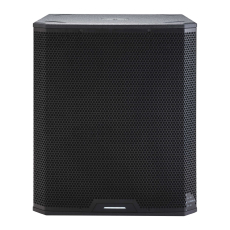 CARBON18ASub Audiophony – Caisson de basses actif 18’’ 1000W RMS DSP