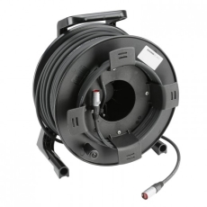 Enrouleur de câble RJ45 CAT6 Superflex Sommer cable longueur 50m