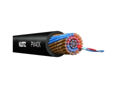 KLOTZ PW20X Câble multipaire 20 paires 0.20mm vendu au mètre