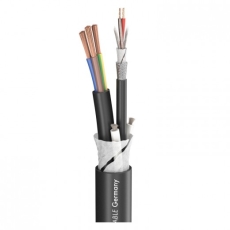 SC-Monolith 1 Sommer cable - Câble Hybride 3X1.5mm5 + DMX 2 X 0.25mm2 diamètre 13mm