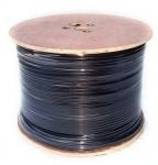 Cable HO7RN-F 5G4 extra souple 5X4mm² touret de 50m