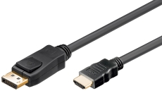 Câble display port 1.2 vers HDMI 4k 2m