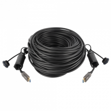 Câble Hdmi 2.1 8K fibre optique blindé longueur 30m