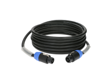Câble haut parleur 8X2.5mm2 neutrik longueur 10m