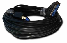 cable ilda 20m pour laser