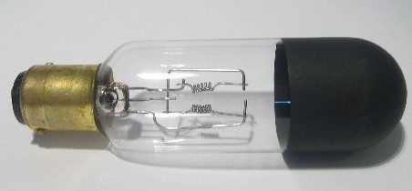 LAMPE CCM CHD ba15d 120V 200W GE