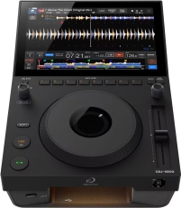 CDJ 1500X Alphatheta - Lecteur compact écran 10''