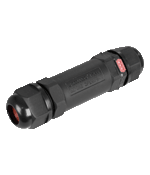 Connecteur 2 départs pour luminaire étanche IP68 pour section 0.5 à 2.5mm2