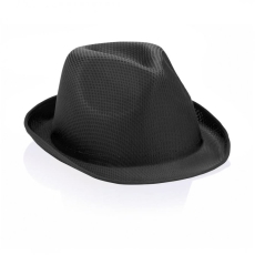 Chapeau noir festif
