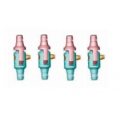 Kit de 4 charnières ASD pour relevage tower CHAR78