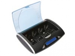 CHARGEUR/DÉCHARGEUR RAPIDE UNIVERSEL POUR PILE