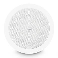 HP de plafond blanc LD Systems contractor CICS 62 60W sous 8ohms 24W en 100V 6,5P