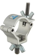 Clamp Duratruss DT BIG Jr 100K alu pour tube 38 à 41mm