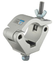 Clamp Big Pro 750Kg pour tube 60mm