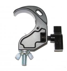 Crochet clamp Mobil Truss 20Kg pour tube 50mm