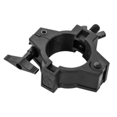 Crochet clamp ADJ Oslim2 noir pour tube 50mm charge max 13kg