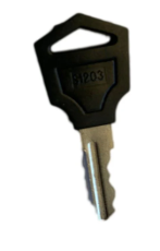 Clé de rechange pour laser et effets ChauvetDJ