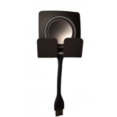 ERA510093 Erard Pro Support universel aimanté pour click Barco noir