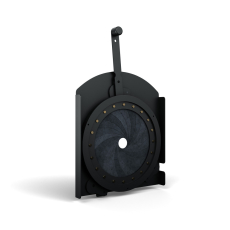 P2 Iris Cameo - Iris pour découpe Cameo série P2