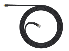 CM1610B90 DPA - Câble microlock diamètre 1.6mm longueur 1 m noir