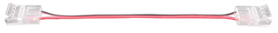 Connecteur raccord avec fil pour ruban led COB 10mm