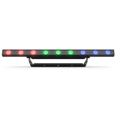 COLORband H9 ILS Chauvet DJ - Barre 9 leds RGBWA+UV 10W DMX et ILS
