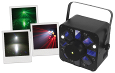 Effets à Led AFX Light - Combo Led