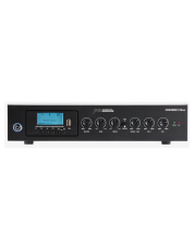 Amplificateur-mixeur 100 V de 60 W avec lecteur multimédia intégré  COMBO60Evo