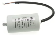 Condensateur de démarrage 20Uf 40X70mm