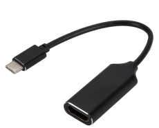 Convertisseur USB-C Thunderbold 3 vers HDMI compatible 4K