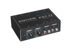 Convertisseur Asymetrique vers symetrique Stéréo Power Studio 2 voies stéréo