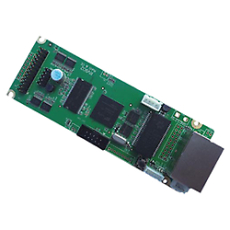 Createled receiver card pour gestion du signal 1 par dalle obligatoire