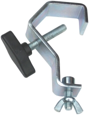 Crochet ASD CR50 30X6 pour stucture alu 50mm Standard