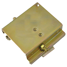 Pince de fixation rapide pour chapiteau ou IPN CMU 500 kg