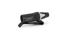 Adaptateur DPA pour MicroDot vers XLR avec Clip ceinture et Coupe bas DAD4099-BC
