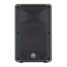 Enceinte amplifiée Yamaha DBR12 12p 1000W
