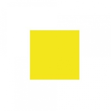 Filtre dichroïque Jaune 44mm carré