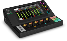 DLZ Creator XS Mackie – Mixeur Numérique Compact et Adaptatif pour Podcasting & Streaming