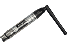DMX-WR Algam Lighting Récepteur DMX sans fil 512 canaux sur XLR femelle 3 broches