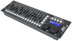 Controleur DMX AFX DMX512-PRO avec séquences de mouvements intégrés