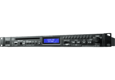 Lecteur CD SD USB Bluetooth tuner Denon DN300Z rackable 1U