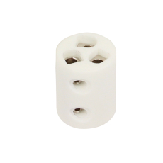 Domino rond 3 plots 6mm pour PC Robert Juliat