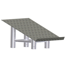 Structure Duratruss - DT34 - Support pour Interface