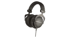 DT770M Beyerdynamic - Casque isolé pour batteur basse impédence 80 ohms