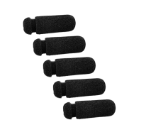 DUA0587 DPA Lot de 5 bonnettes pour micro instrument 4099