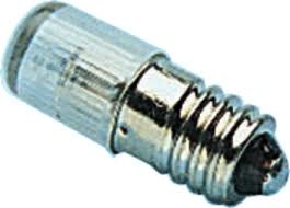 Ampoule néon E10 220V 1,5mA