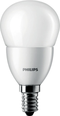 Lampe E14 led Luster spherique Philips 4-25W 827 78703700