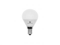 Lampe Led E14 Sphérique Beneito et Faure 5W 4000K dimmable